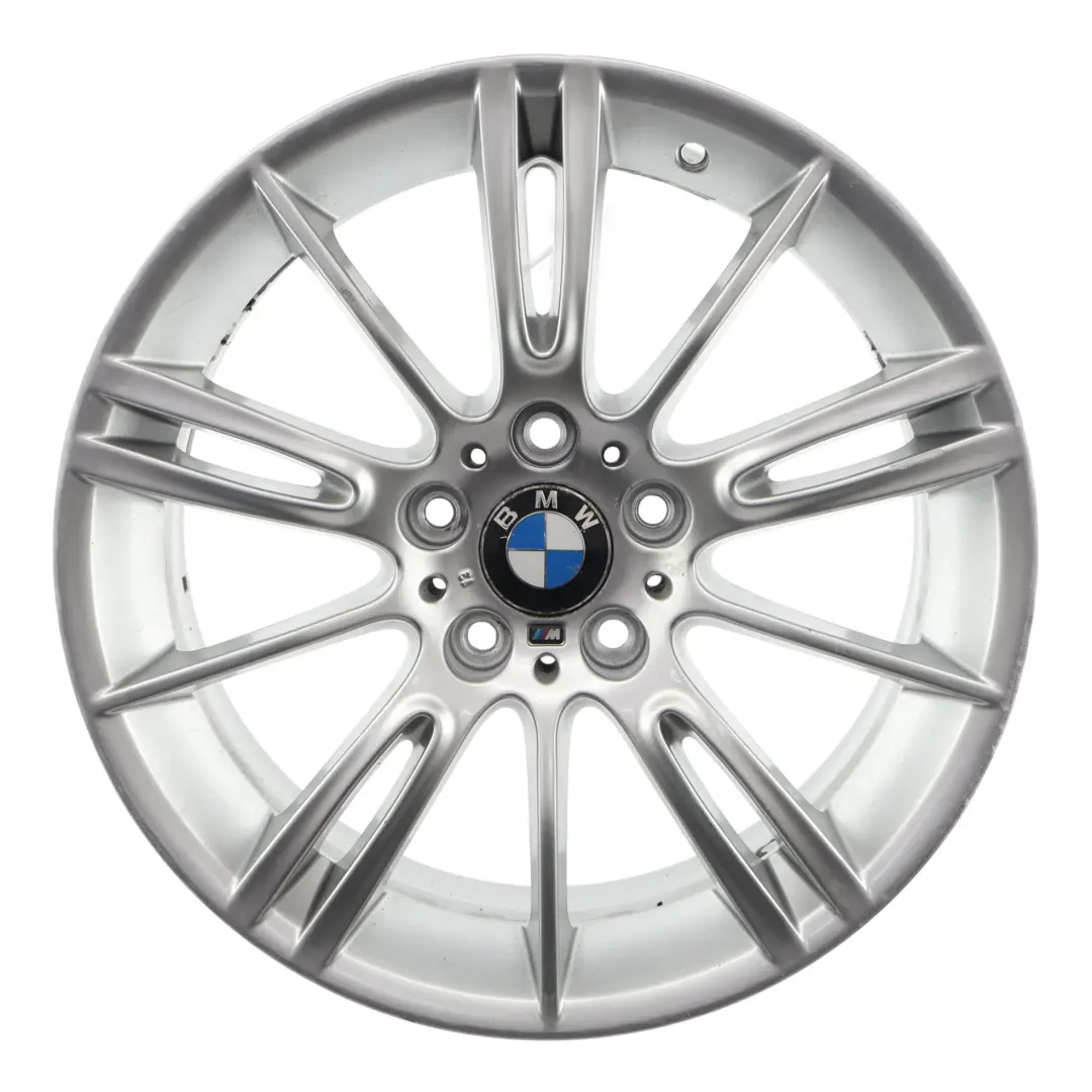 BMW E90 E91 E92 E93 Vorne Alu Felge Alufelge 18" ET:34 8J M Sternspeiche 193 - SKU 8036933-8 - Teilenummer 8036933