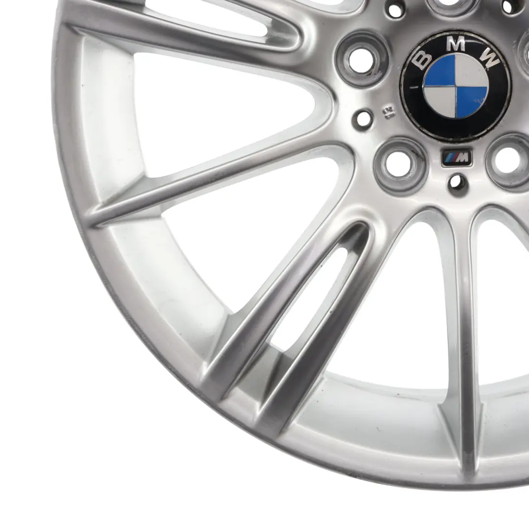 BMW E90 E91 E92 E93 Vorne Alu Felge Alufelge 18" ET:34 8J M Sternspeiche 193 - SKU 8036933-8 - Teilenummer 8036933
