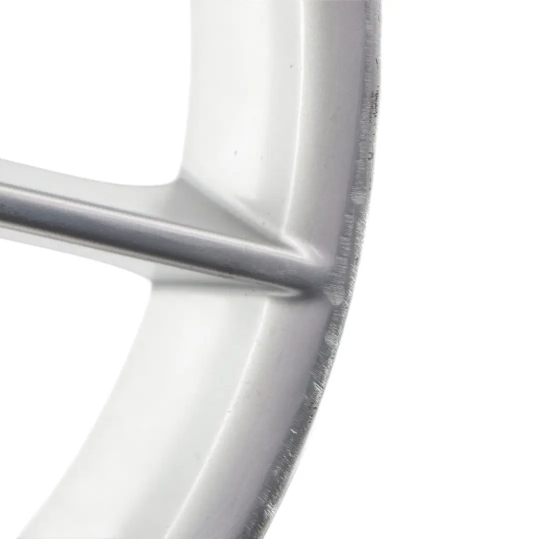 Vorne Alu Felge Alufelge 18" ET:34 8J M Sternspeiche 193 für BMW E90 E91 E92 E93 mit Teilenummer 8036933 BMW E90 E91 E92 E93 Vorne Alu Felge Alufelge 18" ET:34 8J M Sternspeiche 193 - SKU 8036933-8 - Teilenummer 8036933