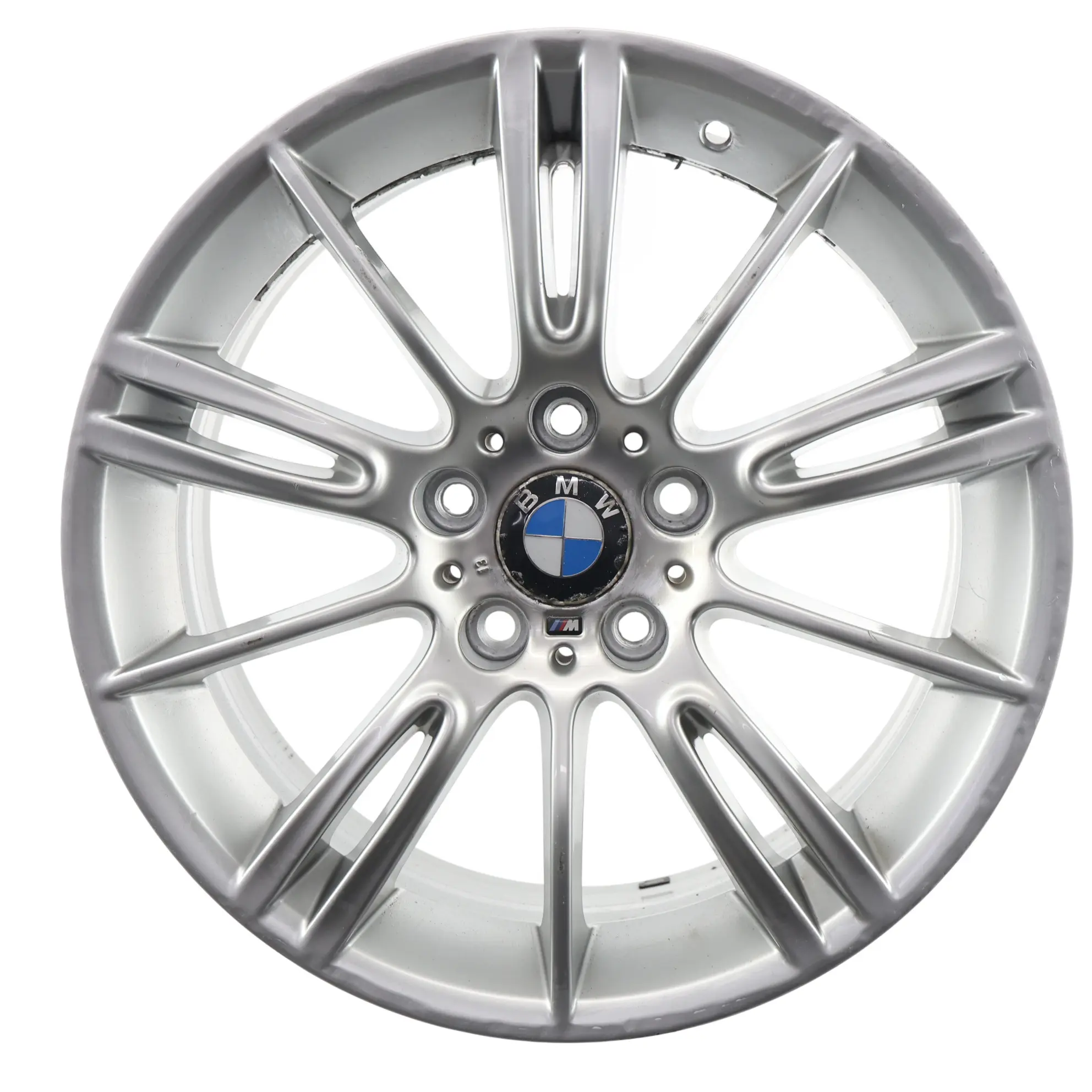 BMW 3 E90 E91 E92 Arriere Jantes Alliage 18 " Rayons en etoile 193 8,5J Et :3