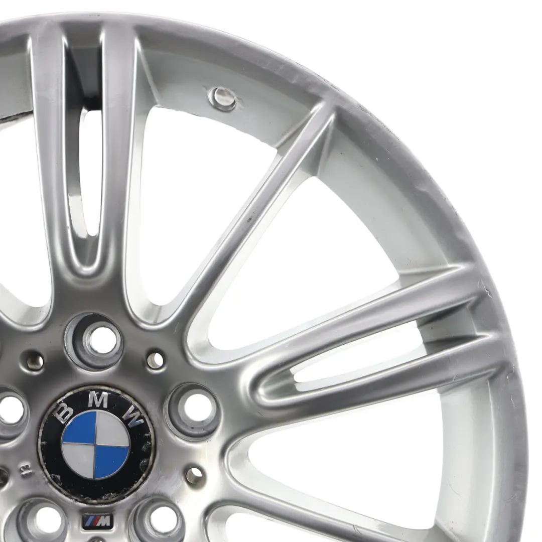 Alloy Wheel Rim 18" 8,5J ET:37 M Spider Spoke 193 to BMW E90 E91 E92 Rear with Part number 8036934 BMW E90 E91 E92 Rear Alloy Wheel Rim 18" 8,5J ET:37 M Spider Spoke 193 - SKU 8036934-1 - Part number 8036934