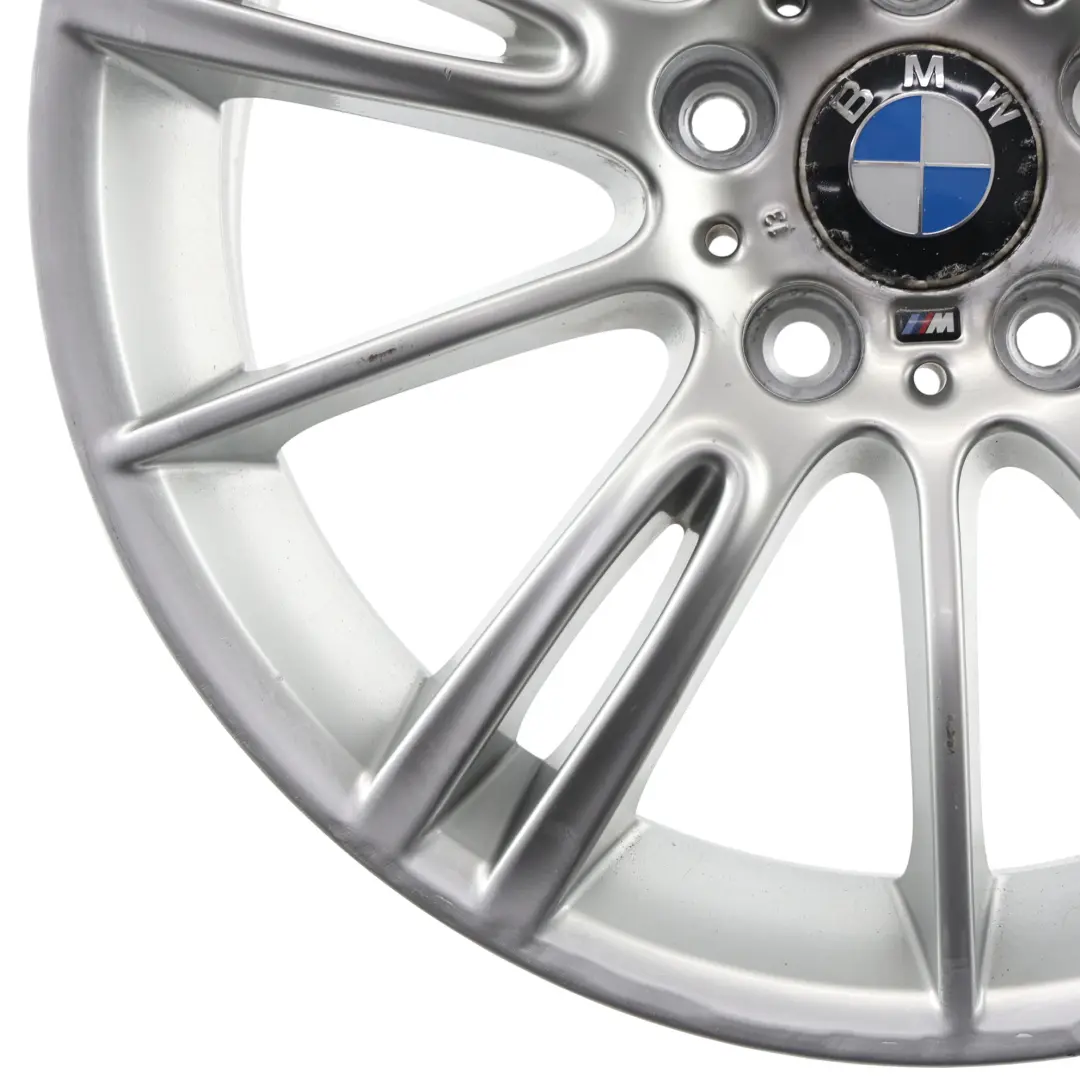 Posteriore Cerchioni Alufelge 18 " Raggi a Stella 193 8,5J ET:3 per BMW E90 E91 E92 con numero di parte 8036934 BMW E90 E91 E92 Posteriore Cerchioni Alufelge 18 " Raggi a Stella 193 8,5J ET:3 - SKU 8036934-1 - Numero di parte 8036934