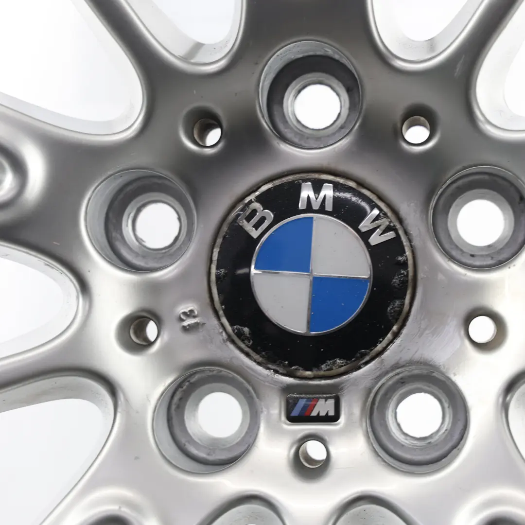 Posteriore Cerchioni Alufelge 18 " Raggi a Stella 193 8,5J ET:3 per BMW E90 E91 E92 con numero di parte 8036934 BMW E90 E91 E92 Posteriore Cerchioni Alufelge 18 " Raggi a Stella 193 8,5J ET:3 - SKU 8036934-1 - Numero di parte 8036934