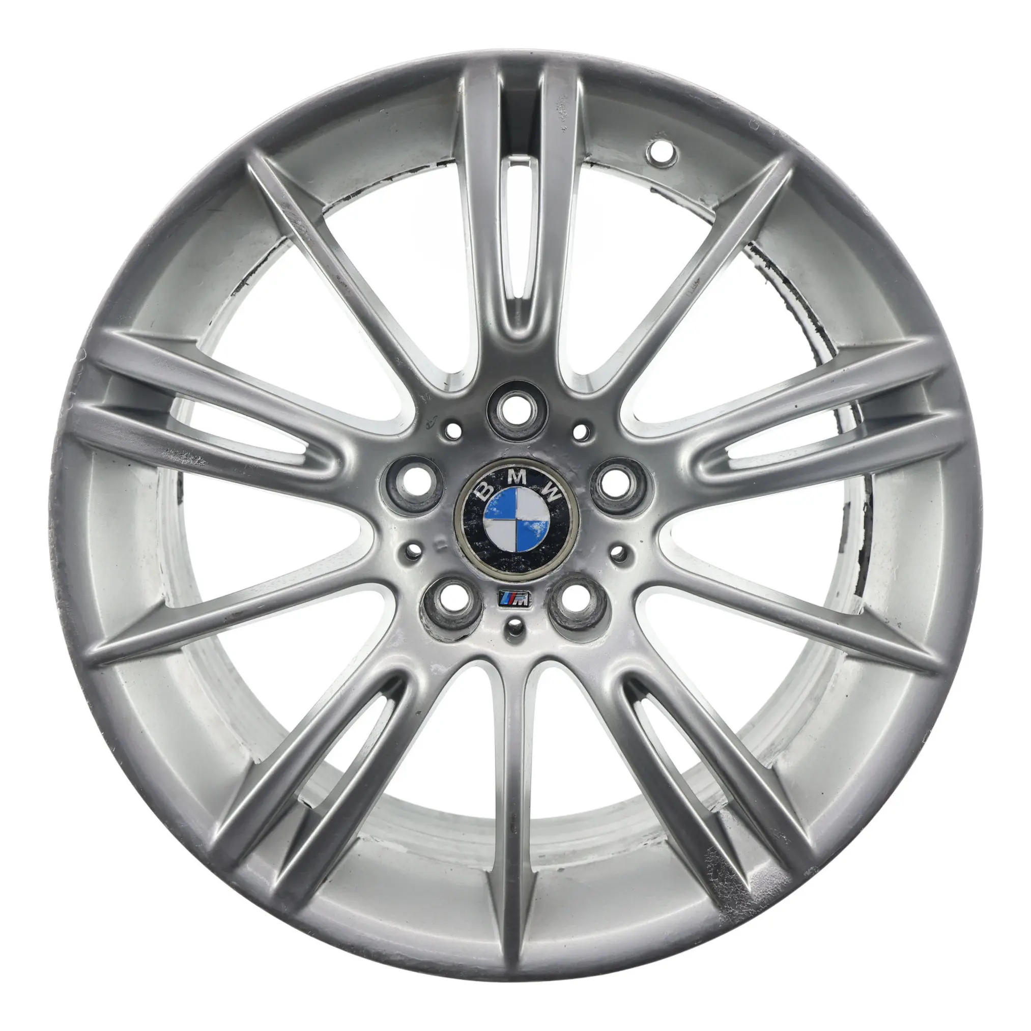 BMW E90 E91 E92 Rear Alloy Wheel Rim 18" 8,5J ET:37 M Spider Spoke 193