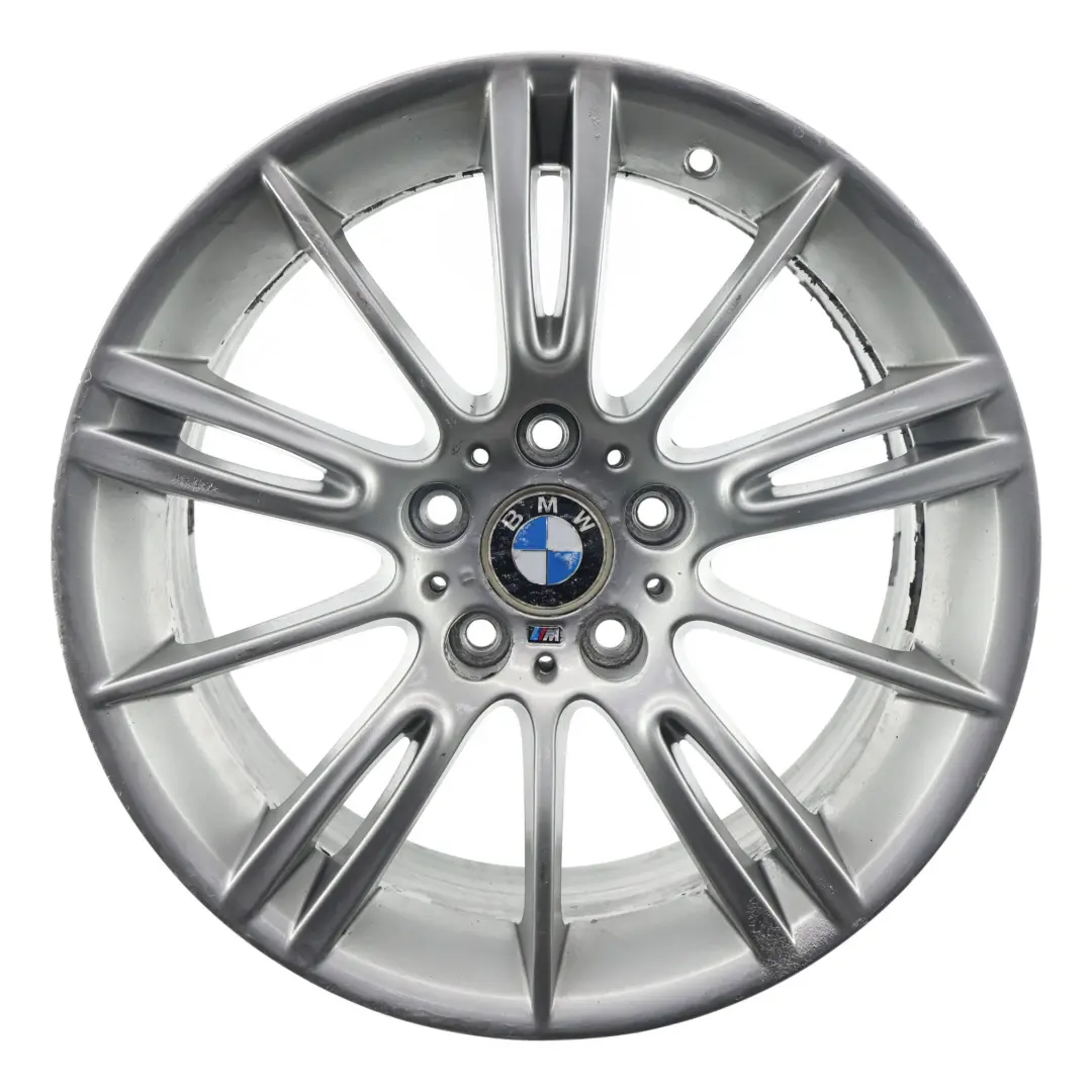 BMW 3 er E90 E91 E92 Hinten Felgen Alufelge 18" Sternspeiche 193 8,5J ET:37 - SKU 8036934-2 - Teilenummer 8036934