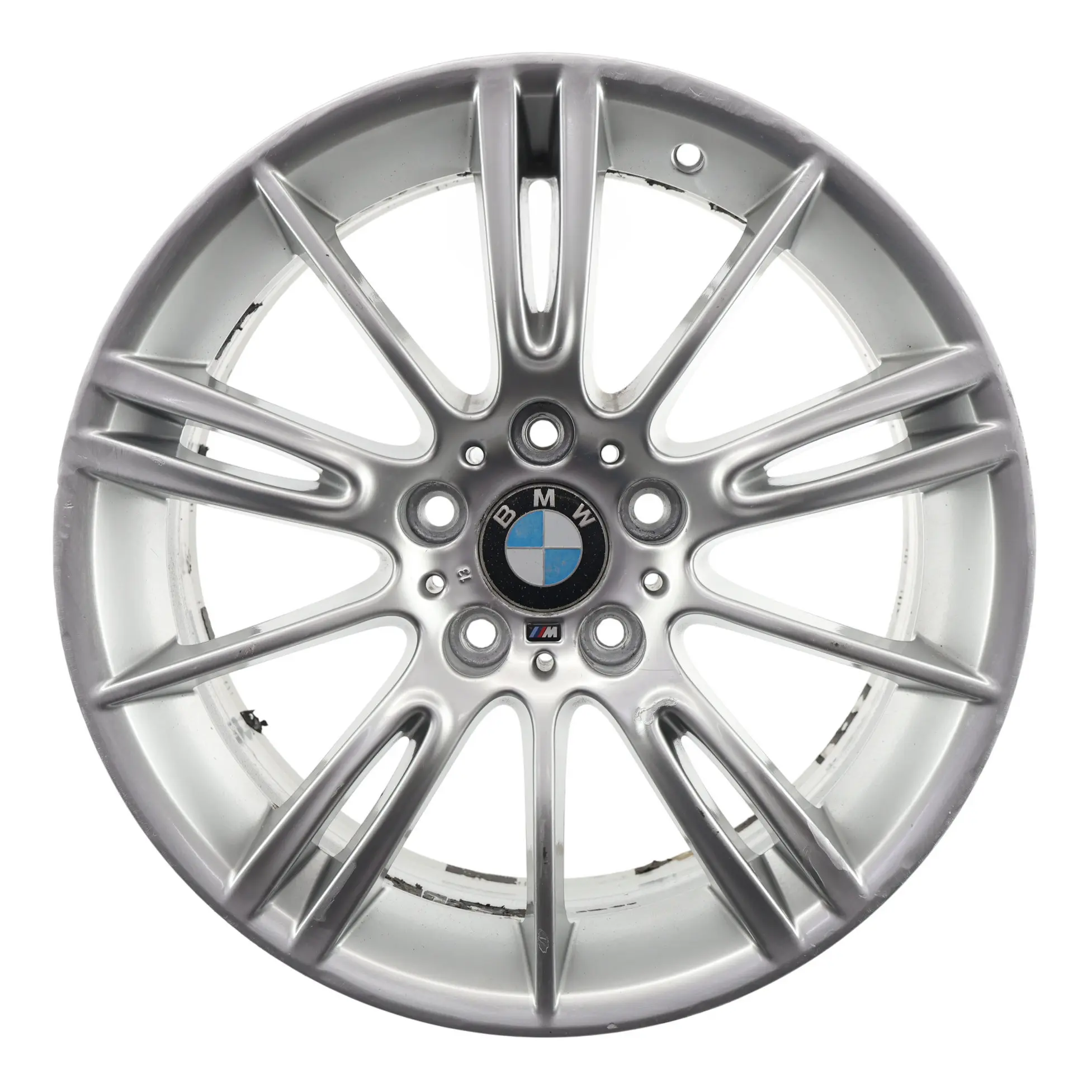 BMW E90 E91 E92 Rear Alloy Wheel Rim 18" 8,5J ET:37 M Spider Spoke 193