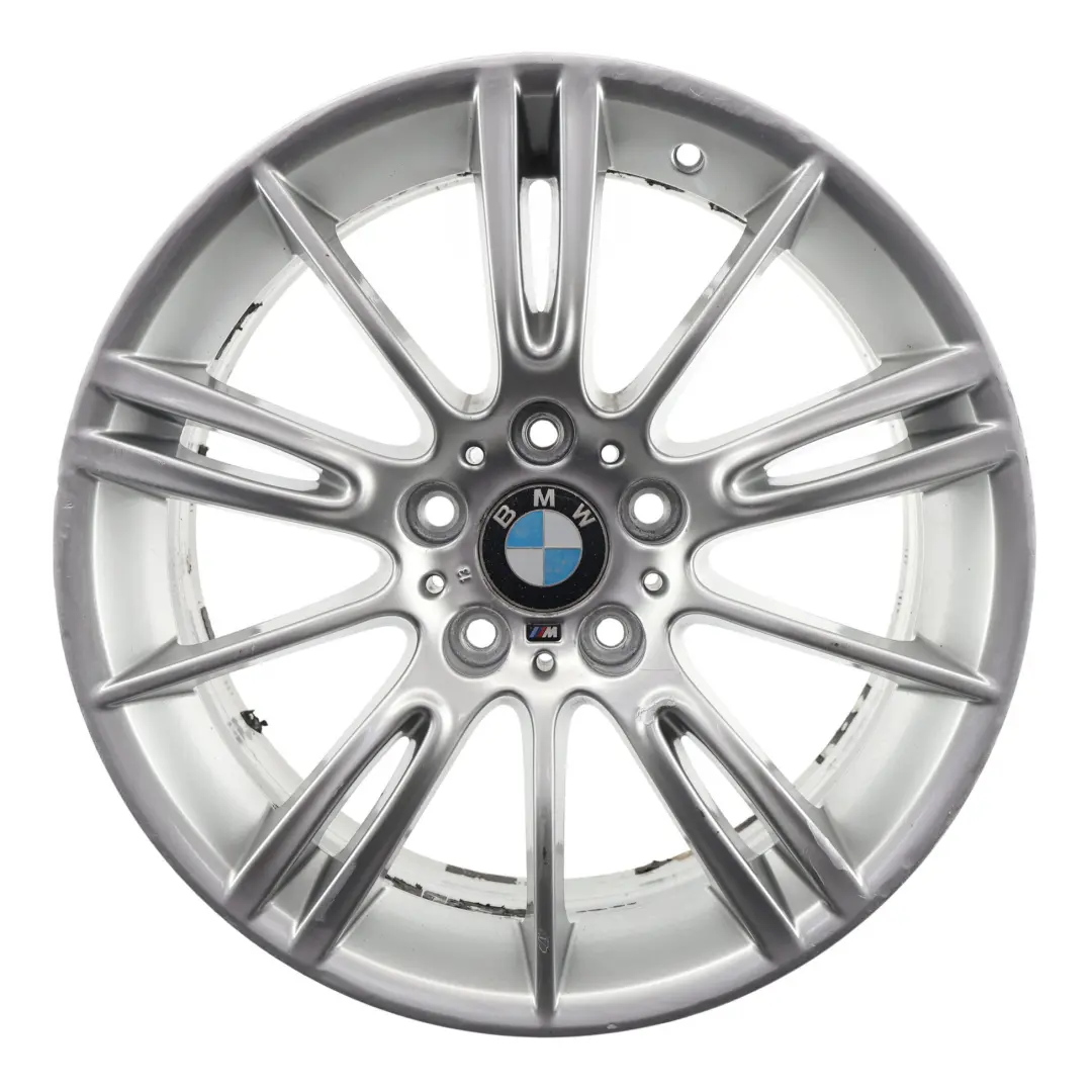Alloy Wheel Rim 18" 8,5J ET:37 M Spider Spoke 193 to BMW E90 E91 E92 Rear with Part number 8036934 BMW E90 E91 E92 Rear Alloy Wheel Rim 18" 8,5J ET:37 M Spider Spoke 193 - SKU 8036934-5 - Part number 8036934