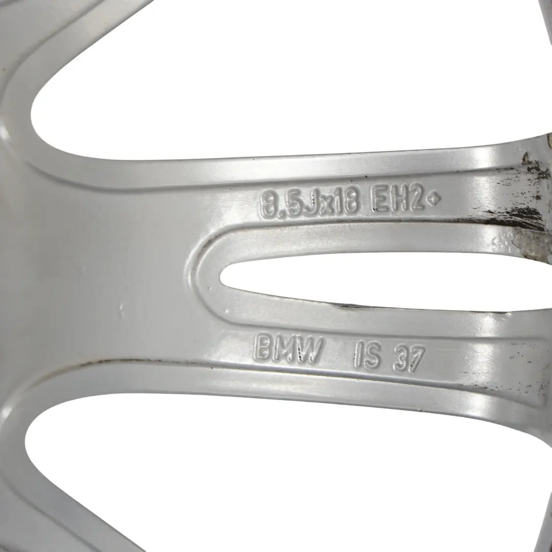 BMW E90 E91 E92 Rear Alloy Wheel Rim 18" 8,5J ET:37 M Spider Spoke 193 - SKU 8036934-5 - Part number 8036934