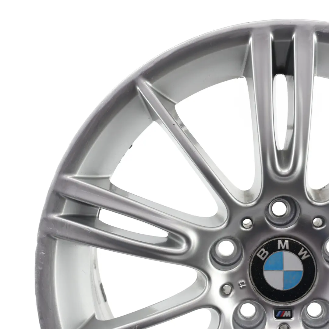 Alloy Wheel Rim 18" 8,5J ET:37 M Spider Spoke 193 to BMW E90 E91 E92 Rear with Part number 8036934 BMW E90 E91 E92 Rear Alloy Wheel Rim 18" 8,5J ET:37 M Spider Spoke 193 - SKU 8036934-5 - Part number 8036934