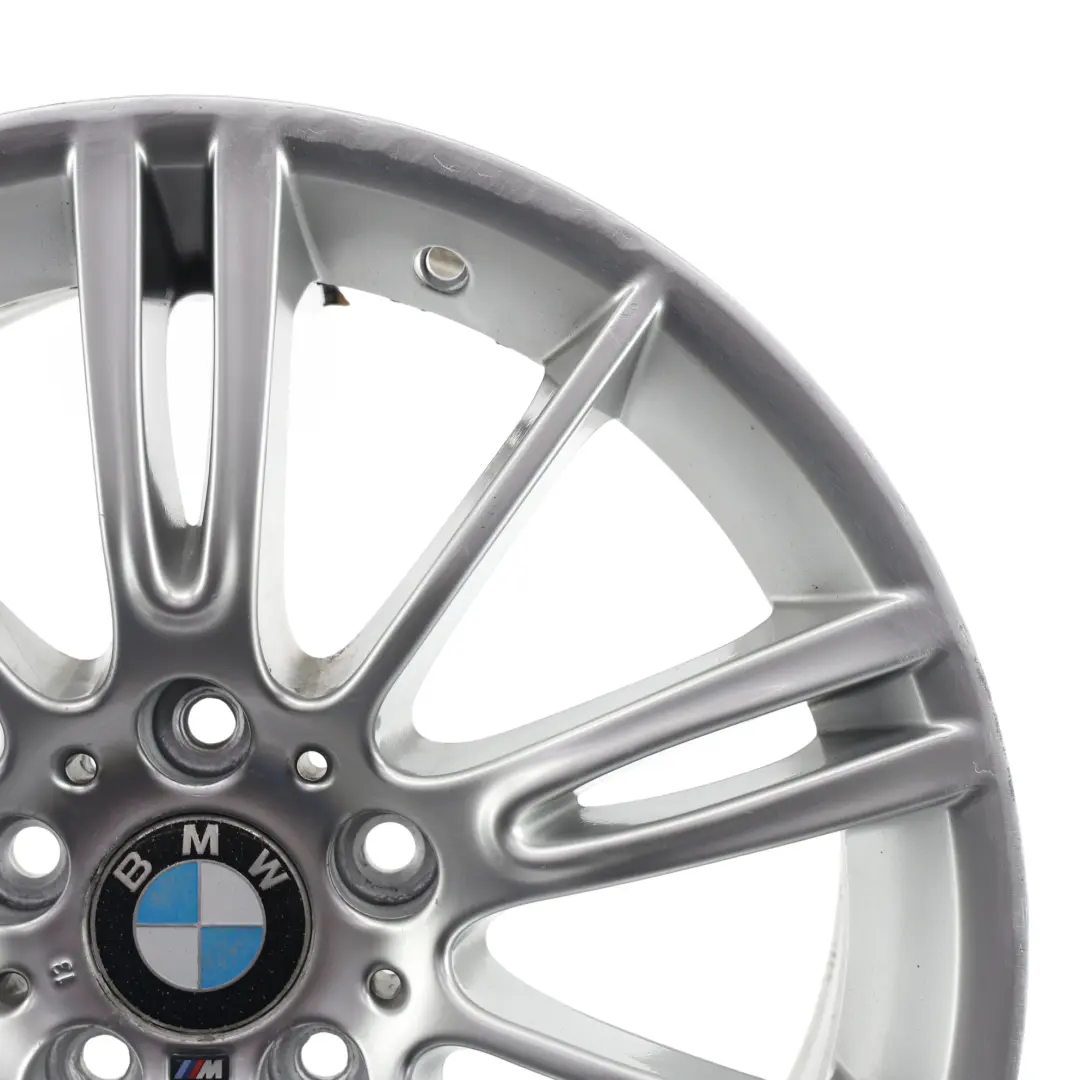 BMW E90 E91 E92 Rear Alloy Wheel Rim 18" 8,5J ET:37 M Spider Spoke 193 - SKU 8036934-5 - Part number 8036934