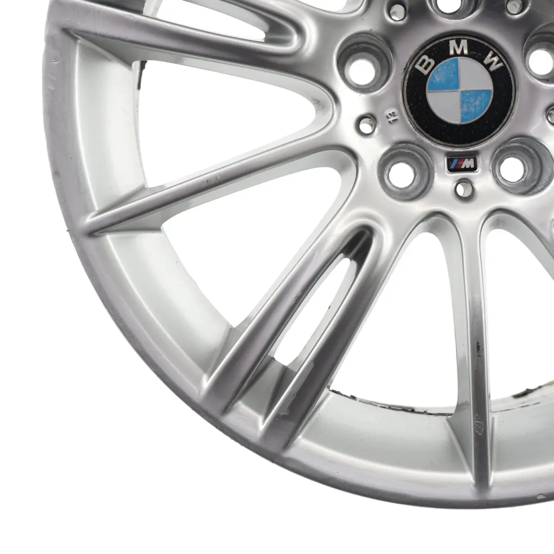 BMW E90 E91 E92 Rear Alloy Wheel Rim 18" 8,5J ET:37 M Spider Spoke 193 - SKU 8036934-5 - Part number 8036934
