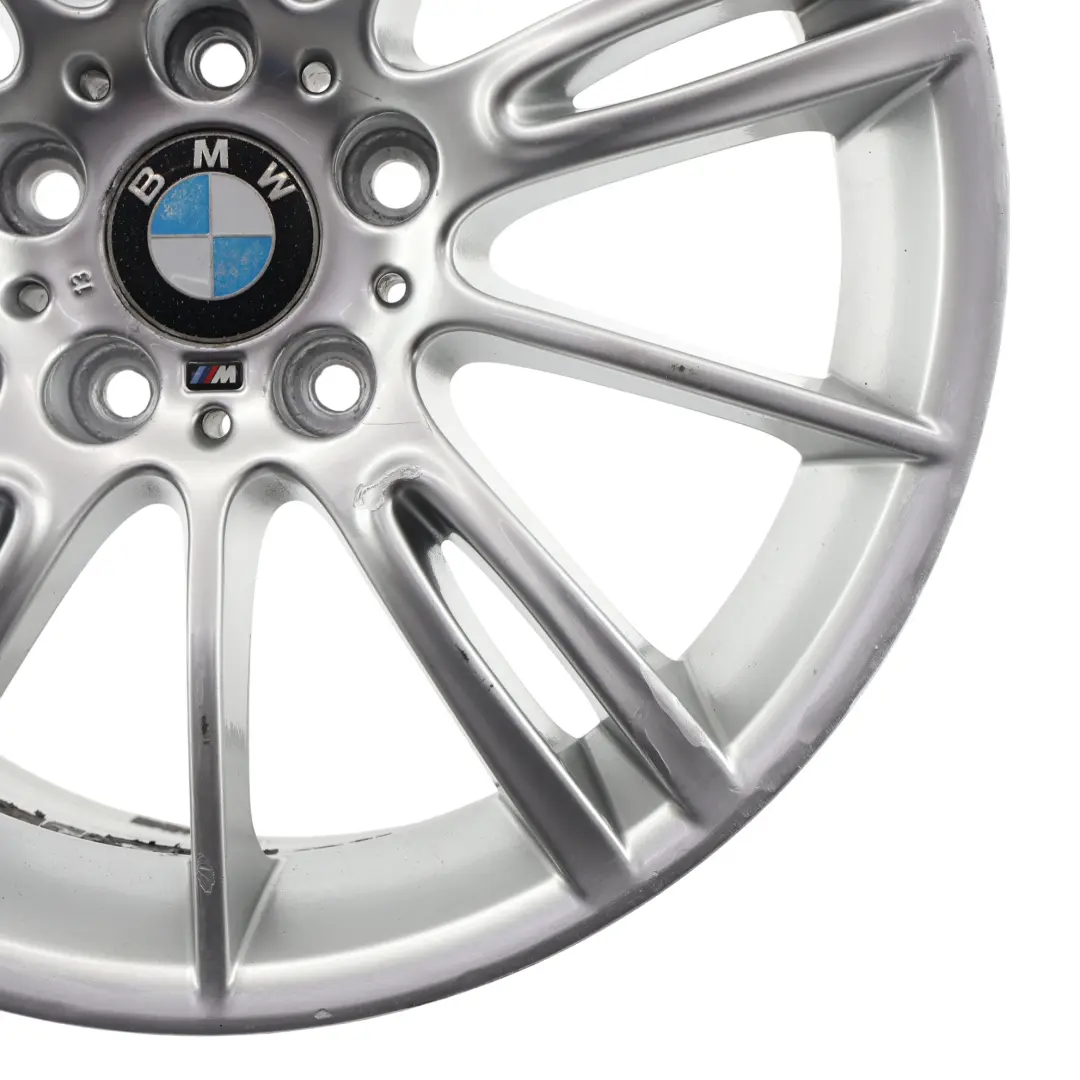 Alloy Wheel Rim 18" 8,5J ET:37 M Spider Spoke 193 to BMW E90 E91 E92 Rear with Part number 8036934 BMW E90 E91 E92 Rear Alloy Wheel Rim 18" 8,5J ET:37 M Spider Spoke 193 - SKU 8036934-5 - Part number 8036934