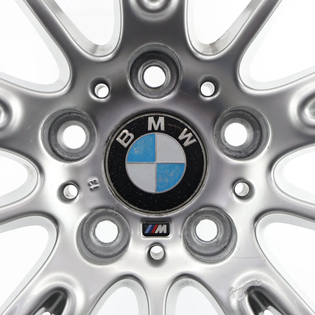 Alloy Wheel Rim 18" 8,5J ET:37 M Spider Spoke 193 to BMW E90 E91 E92 Rear with Part number 8036934 BMW E90 E91 E92 Rear Alloy Wheel Rim 18" 8,5J ET:37 M Spider Spoke 193 - SKU 8036934-5 - Part number 8036934