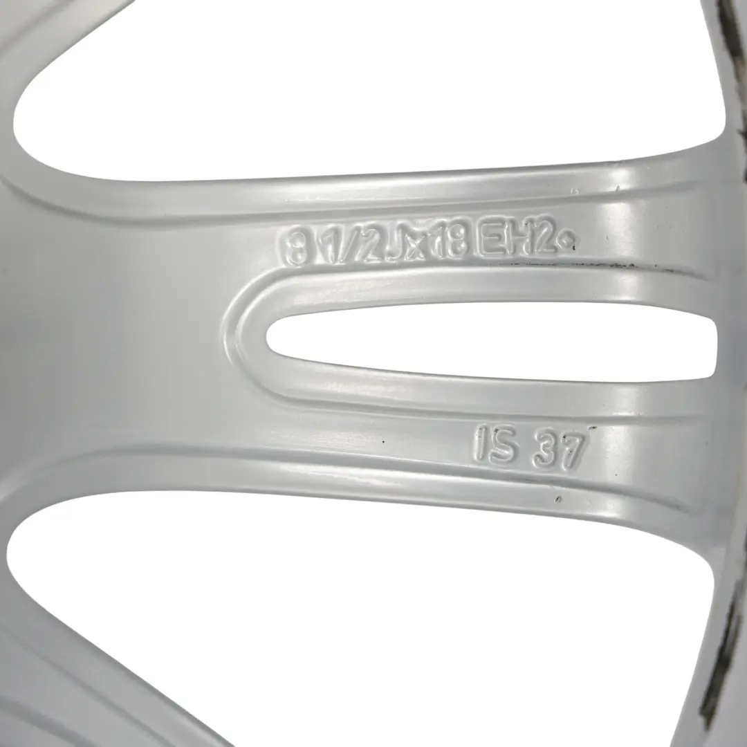 Llanta De Aleación Trasera BMW E90 E91 E92 Rim 18" 8,5J ET:37 M para con número de pieza 8036934 Llanta De Aleación Trasera BMW E90 E91 E92 Rim 18" 8,5J ET:37 M - SKU 8036934-6 - Número de pieza 8036934