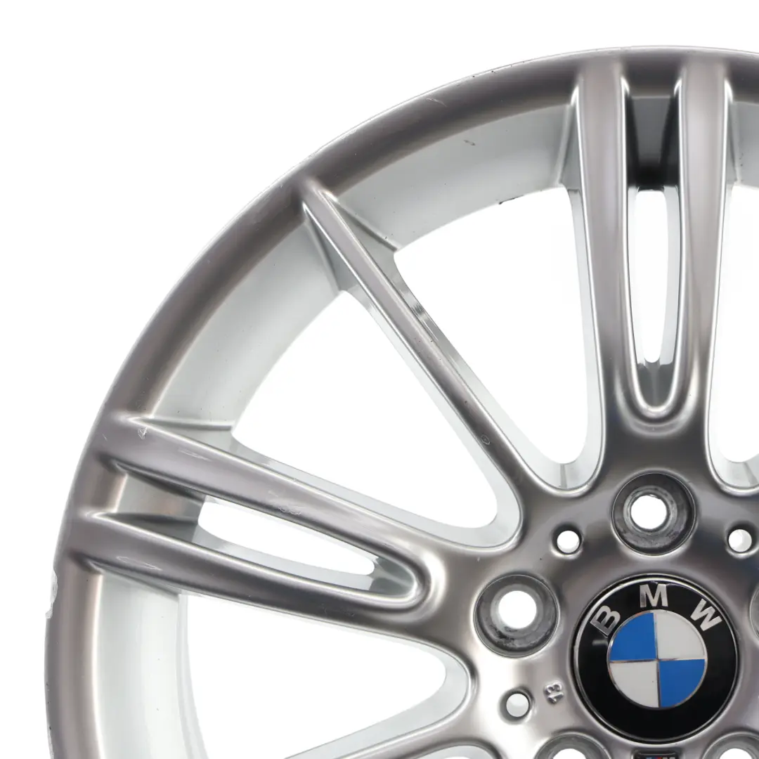  Cerchio Lega Posteriore BMW E90 E91 E92 Cerchio 18" 8,5J ET:37 M - SKU 8036934-6 - Numero di parte 8036934