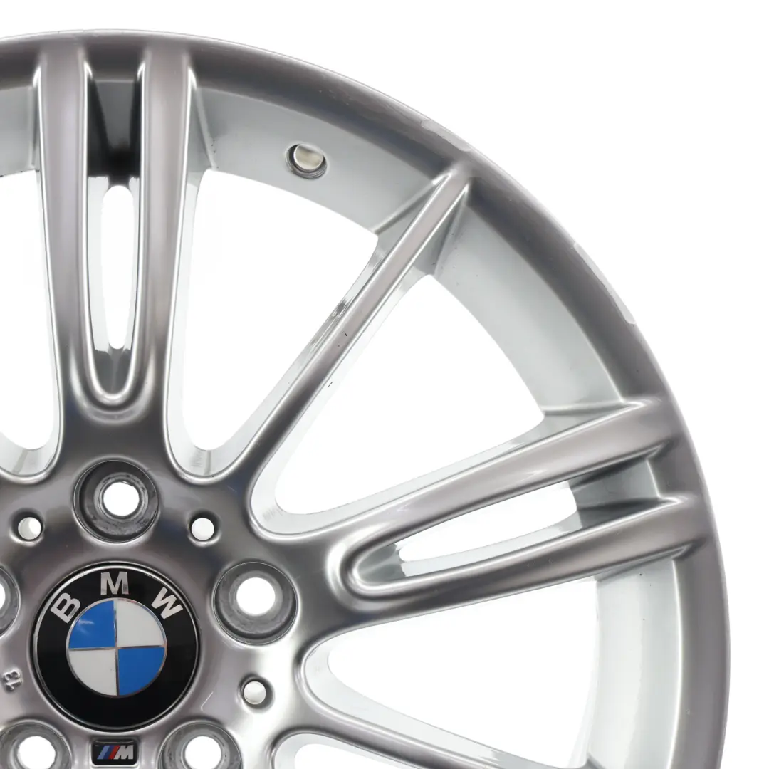 Rear Alloy Wheel BMW E90 E91 E92 Rim 18" 8,5J ET:37 M Spider Spoke 193 - SKU 8036934-6 - Part number 8036934