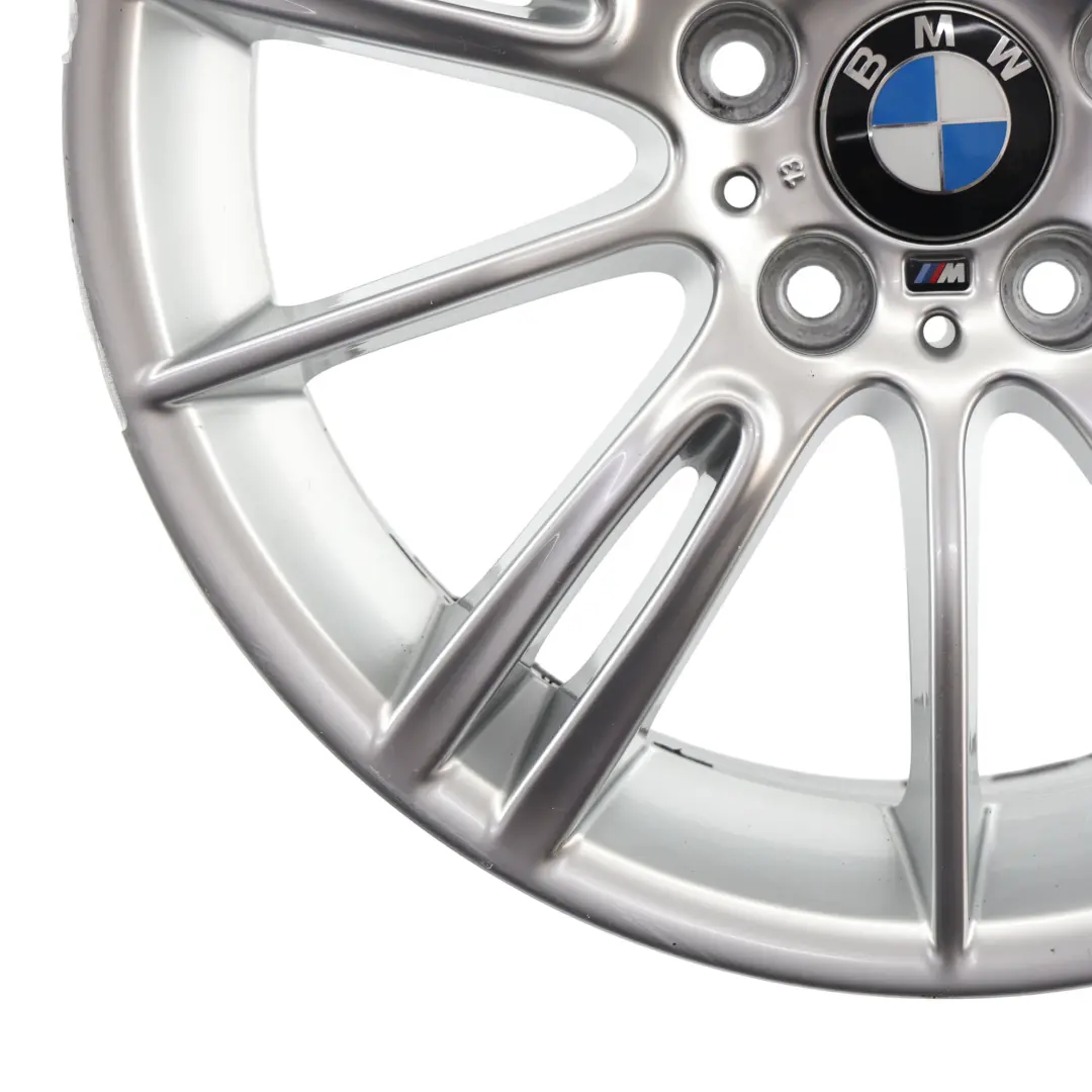 Llanta De Aleación Trasera BMW E90 E91 E92 Rim 18" 8,5J ET:37 M para con número de pieza 8036934 Llanta De Aleación Trasera BMW E90 E91 E92 Rim 18" 8,5J ET:37 M - SKU 8036934-6 - Número de pieza 8036934