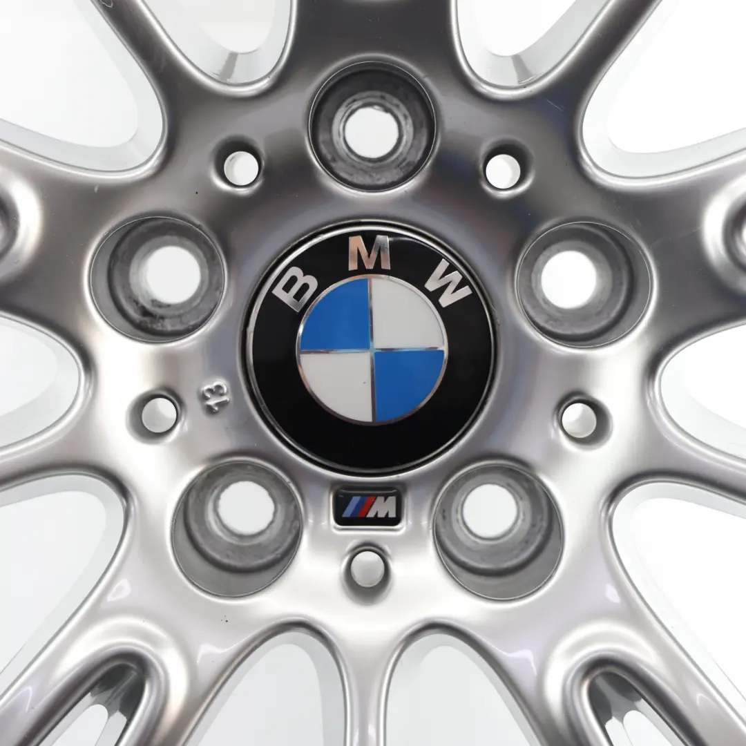  Roue Arrière BMW E90 E91 E92 Jante 18" 8,5J ET:37 M Spider Spoke 193 - SKU 8036934-6 - Numéro de pièce 8036934