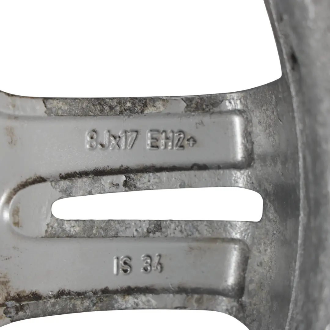 BMW 3 Series E90 E91 E92 Silver Wheel Alloy Rim M Double Spoke 194 17" ET:34 8J - SKU 8036935-3 - Part number 8036935