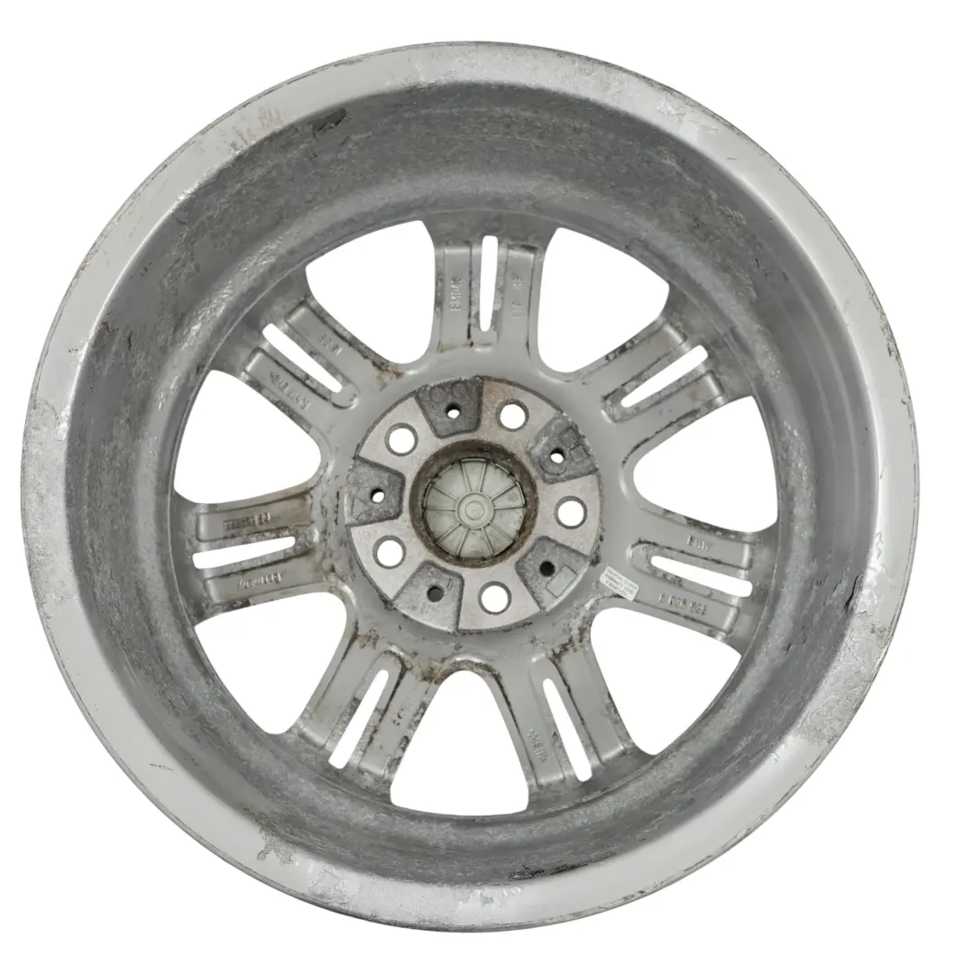BMW 3 Series E90 E91 E92 Silver Wheel Alloy Rim M Double Spoke 194 17" ET:34 8J - SKU 8036935-3 - Part number 8036935
