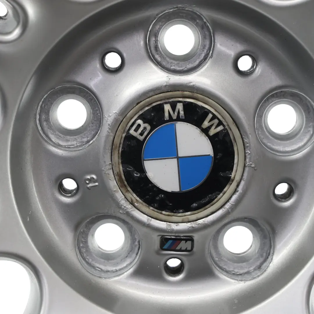 BMW 3 Series E90 E91 E92 Silver Wheel Alloy Rim M Double Spoke 194 17" ET:34 8J - SKU 8036935-3 - Part number 8036935