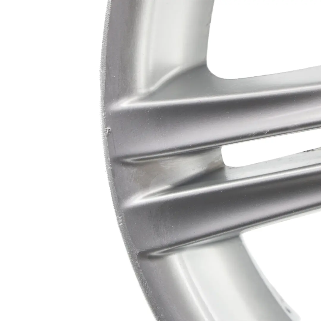 Alloy Rim M Double Spoke 194 17" ET:34 8J to BMW 3 Series E90 E91 E92 Silver Wheel with Part number 8036935 BMW 3 Series E90 E91 E92 Silver Wheel Alloy Rim M Double Spoke 194 17" ET:34 8J - SKU 8036935-3 - Part number 8036935