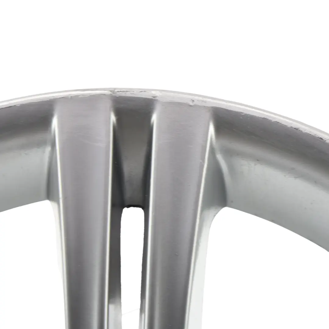 Alloy Rim M Double Spoke 194 17" ET:34 8J to BMW 3 Series E90 E91 E92 Silver Wheel with Part number 8036935 BMW 3 Series E90 E91 E92 Silver Wheel Alloy Rim M Double Spoke 194 17" ET:34 8J - SKU 8036935-3 - Part number 8036935