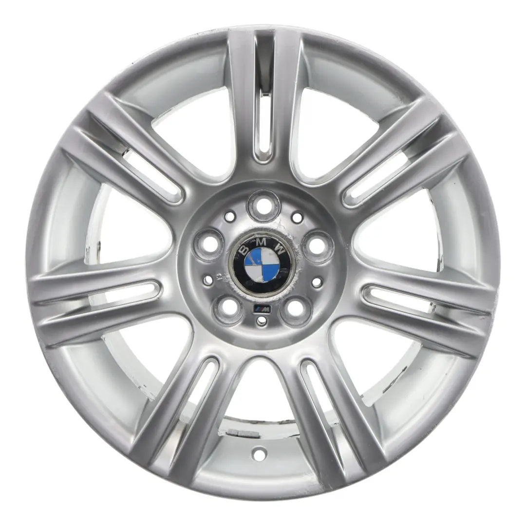 Jante Arrière Alliage 17" 8,5J ET:37 Pour Rayon 194 pour BMW E90 E91 E92 à propos du numéro de pièce 8036936 BMW E90 E91 E92 Jante Arrière Alliage 17" 8,5J ET:37 Pour Rayon 194 - SKU 8036936-10 - Numéro de pièce 8036936