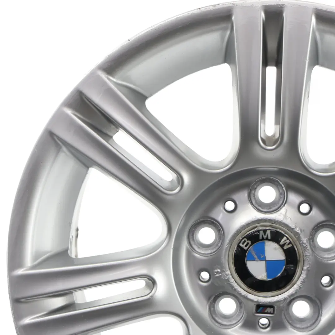BMW E90 E91 E92 Jante Arrière Alliage 17" 8,5J ET:37 Pour Rayon 194 - SKU 8036936-GY2 - Numéro de pièce 8036936