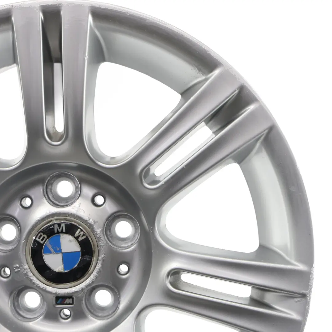 BMW E90 E91 E92 Hinterrad Alufelge 17" 8,5J ET:37 M Doppelspeiche 194 - SKU 8036936-10 - Teilenummer 8036936