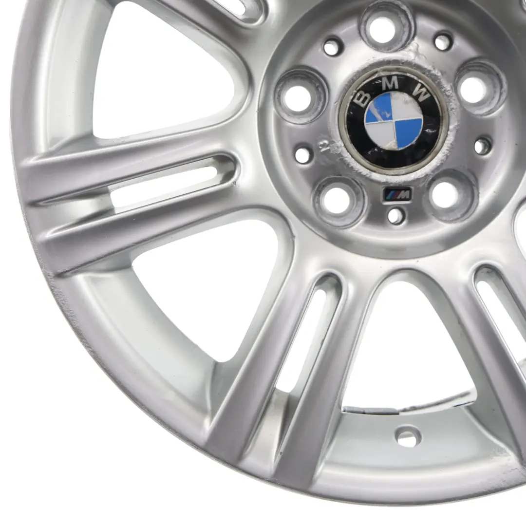 BMW E90 E91 E92 Jante Arrière Alliage 17" 8,5J ET:37 Pour Rayon 194 - SKU 8036936-GY2 - Numéro de pièce 8036936