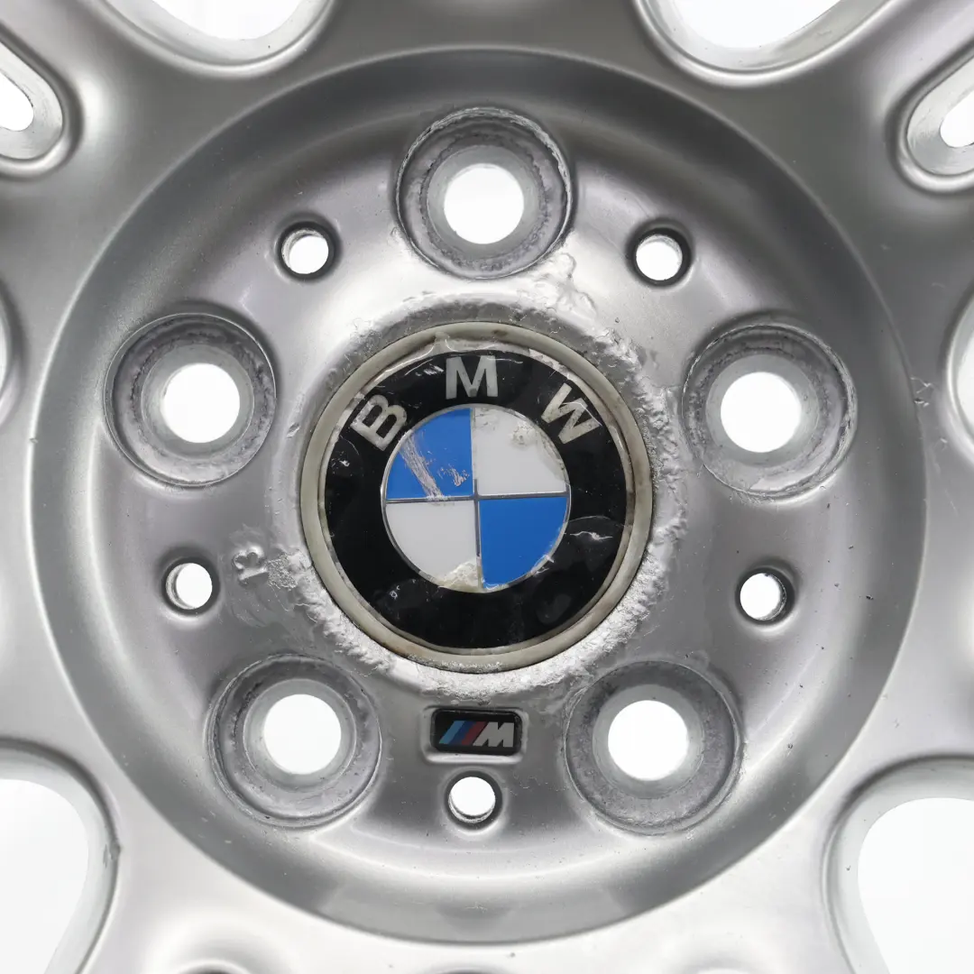 Jante Arrière Alliage 17" 8,5J ET:37 Pour Rayon 194 pour BMW E90 E91 E92 à propos du numéro de pièce 8036936 BMW E90 E91 E92 Jante Arrière Alliage 17" 8,5J ET:37 Pour Rayon 194 - SKU 8036936-GY2 - Numéro de pièce 8036936