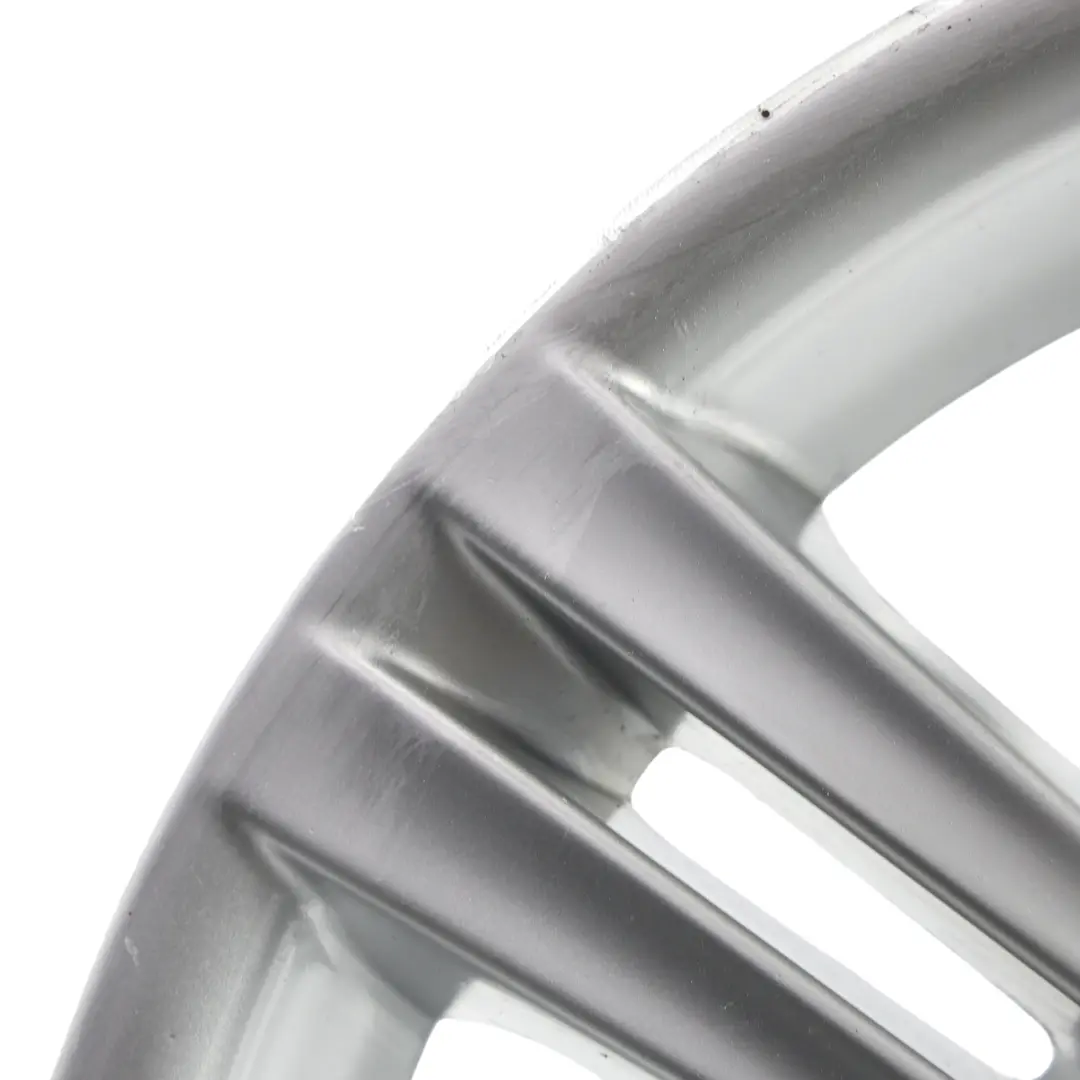 BMW E90 E91 E92 Rear Wheel Alloy Rim 17" 8,5J ET:37 M Double Spoke 194 - SKU 8036936-GY2 - Part number 8036936