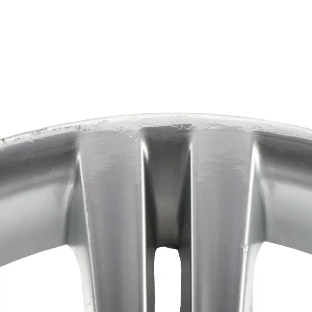 Hinterrad Alufelge 17" 8,5J ET:37 M Doppelspeiche 194 für BMW E90 E91 E92 mit Teilenummer 8036936 BMW E90 E91 E92 Hinterrad Alufelge 17" 8,5J ET:37 M Doppelspeiche 194 - SKU 8036936-10 - Teilenummer 8036936