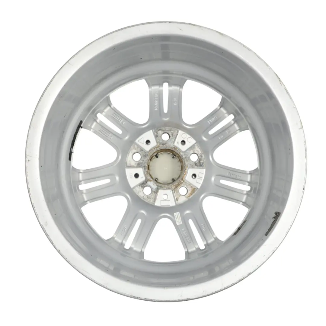 BMW E90 E91 E92 E93 Wheel Rim Rear Alloy M Double Spoke 194 17" 8,5J ET:37 - SKU 8036936-2 - Part number 8036936