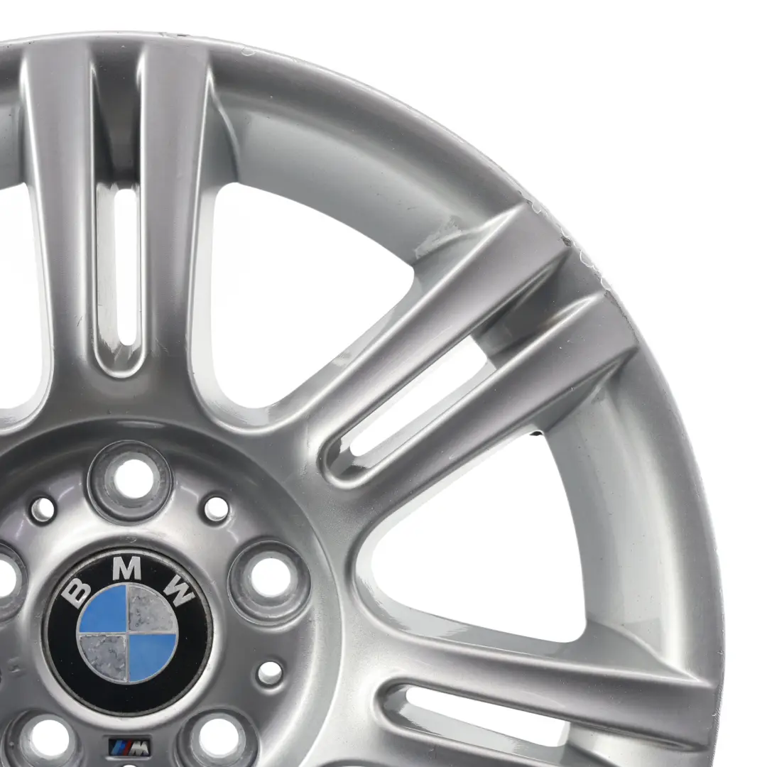 BMW E90 E91 E92 E93 Felge Hinten Alu M Doppelspeiche 194 17" 8,5J ET:37 - SKU 8036936-2 - Teilenummer 8036936