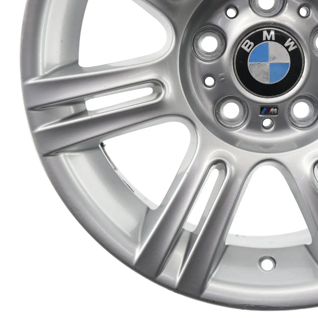 BMW E90 E91 E92 Felga Aluminiowa Srebrna 17" 8,5J ET:37 Styling 194 - SKU 8036936-2 - Numer Części 8036936
