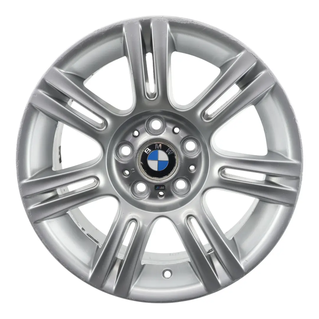 BMW 3 Series E90 E91 Rear Wheel Alloy Rim M Double Spoke 194 17" 8,5J ET:37 - SKU 8036936-7 - Part number 8036936