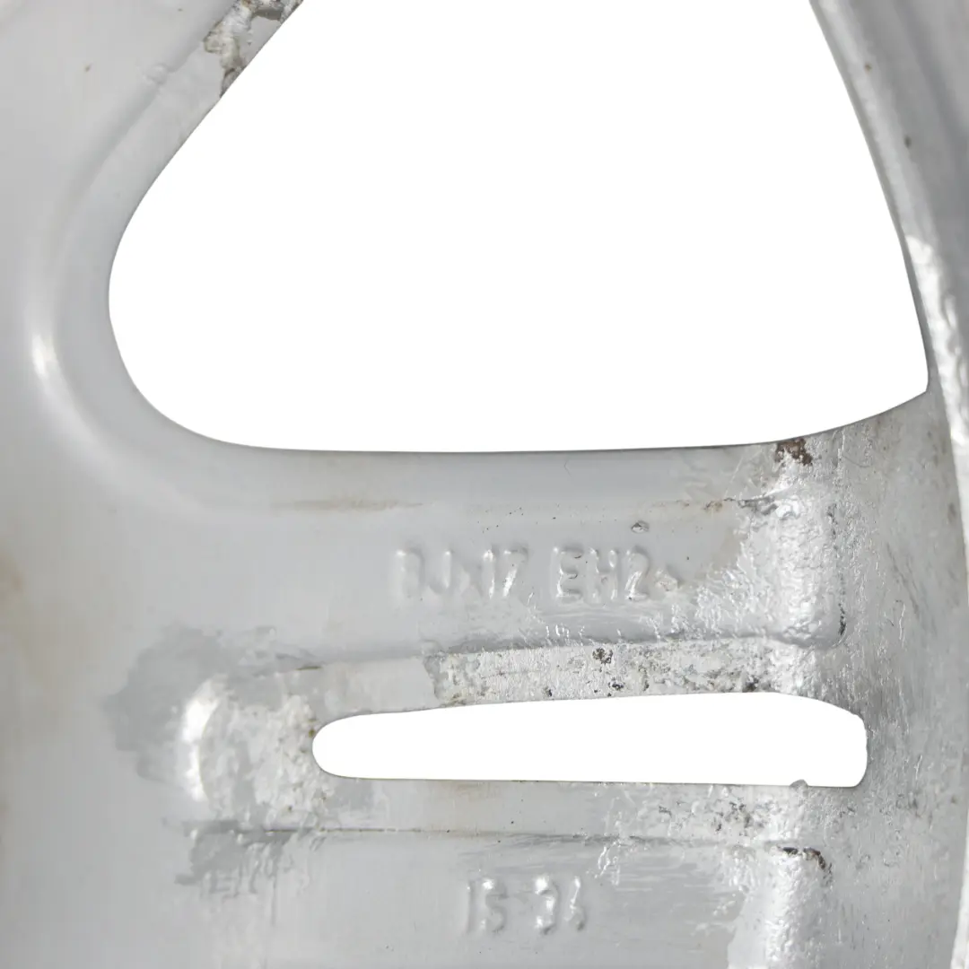 Alloy Rim M Double Spoke 194 17" 8,5J ET:37 to BMW 3 Series E90 E91 Rear Wheel with Part number 8036936 BMW 3 Series E90 E91 Rear Wheel Alloy Rim M Double Spoke 194 17" 8,5J ET:37 - SKU 8036936-7 - Part number 8036936