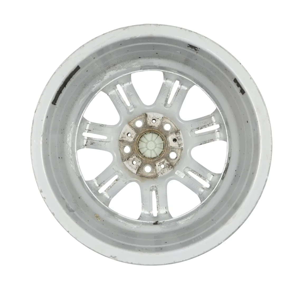 BMW 3 Series E90 E91 Rear Wheel Alloy Rim M Double Spoke 194 17" 8,5J ET:37 - SKU 8036936-7 - Part number 8036936