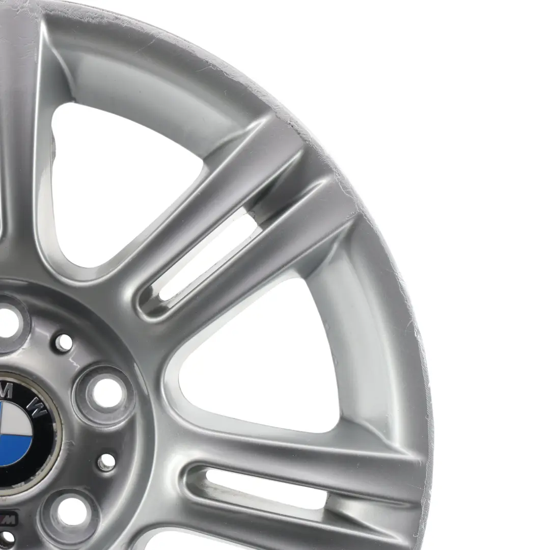 Alloy Rim M Double Spoke 194 17" 8,5J ET:37 to BMW 3 Series E90 E91 Rear Wheel with Part number 8036936 BMW 3 Series E90 E91 Rear Wheel Alloy Rim M Double Spoke 194 17" 8,5J ET:37 - SKU 8036936-7 - Part number 8036936