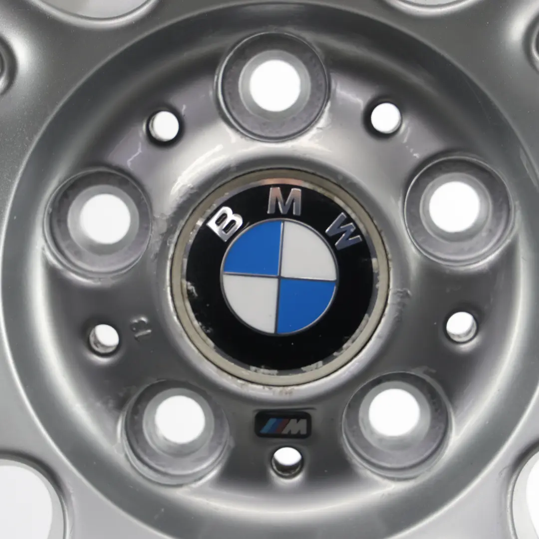 Alloy Rim M Double Spoke 194 17" 8,5J ET:37 to BMW 3 Series E90 E91 Rear Wheel with Part number 8036936 BMW 3 Series E90 E91 Rear Wheel Alloy Rim M Double Spoke 194 17" 8,5J ET:37 - SKU 8036936-7 - Part number 8036936