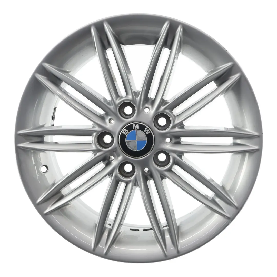 Alliage de Roue a Disque 17 " M Rayons Doubles 207 7J pour BMW 1 E81 E82 E87 E88 à propos du numéro de pièce 8036937 BMW 1 E81 E82 E87 E88 Alliage de Roue a Disque 17 " M Rayons Doubles 207 7J - SKU 8036937-1 - Numéro de pièce 8036937