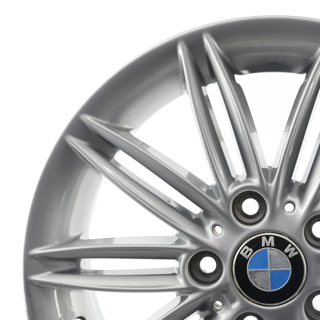 Alliage de Roue a Disque 17 " M Rayons Doubles 207 7J pour BMW 1 E81 E82 E87 E88 à propos du numéro de pièce 8036937 BMW 1 E81 E82 E87 E88 Alliage de Roue a Disque 17 " M Rayons Doubles 207 7J - SKU 8036937-1 - Numéro de pièce 8036937