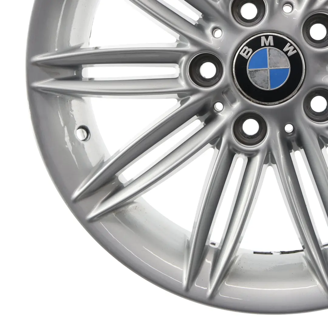Scheibenrad Leichtmetall 17" M Doppelspeiche 207 7J für BMW 1 er E81 E82 E87 E88 mit Teilenummer 8036937 BMW 1 er E81 E82 E87 E88 Scheibenrad Leichtmetall 17" M Doppelspeiche 207 7J - SKU 8036937-1 - Teilenummer 8036937