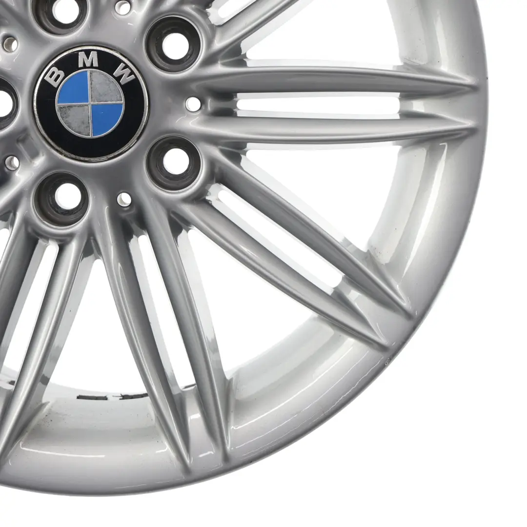 BMW E81 E82 E87 E88 Disco Della Ruota Lega 17" M Doppio Raggio 207 7J - SKU 8036937-1 - Numero di parte 8036937
