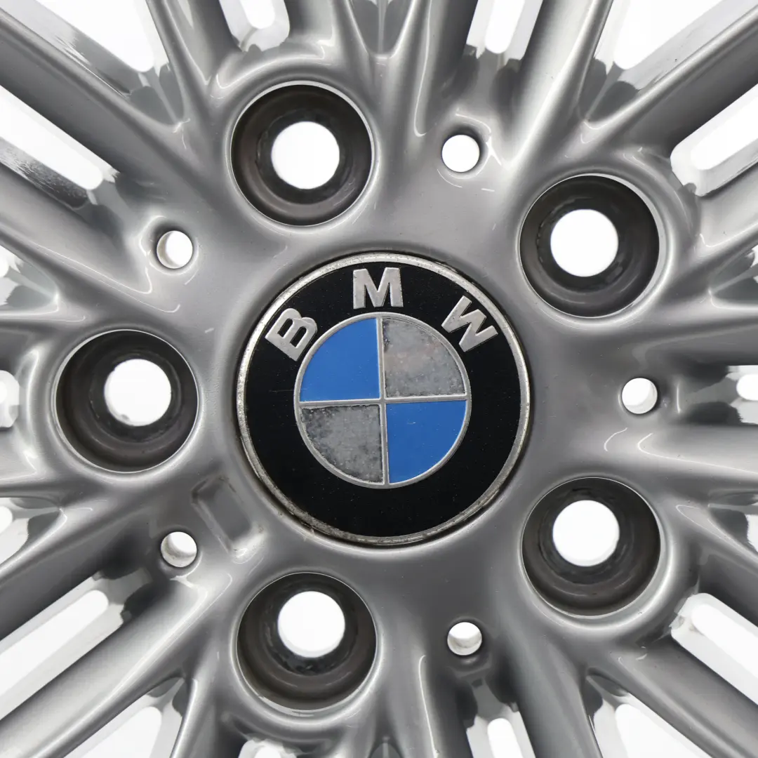 BMW E81 E82 E87 E88 Llanta De aleacion 17" 7J ET:47 M Doble Radio - 207 - SKU 8036937-1 - Número de pieza 8036937