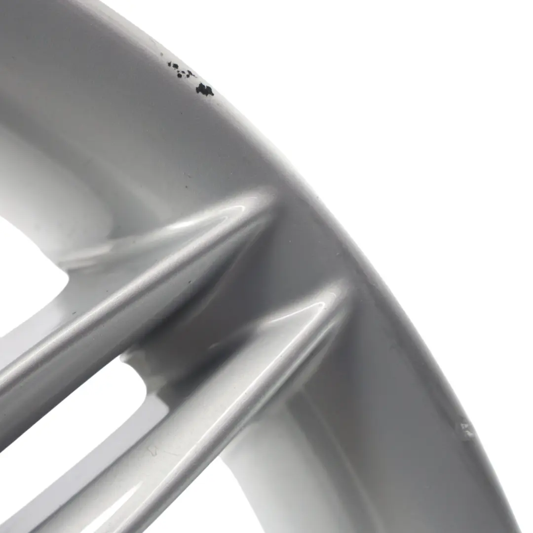 BMW E81 E82 E87 E88 Wheel Alloy Rim 17" 7J ET:47 M Double Spoke - 207 - SKU 8036937-1 - Part number 8036937