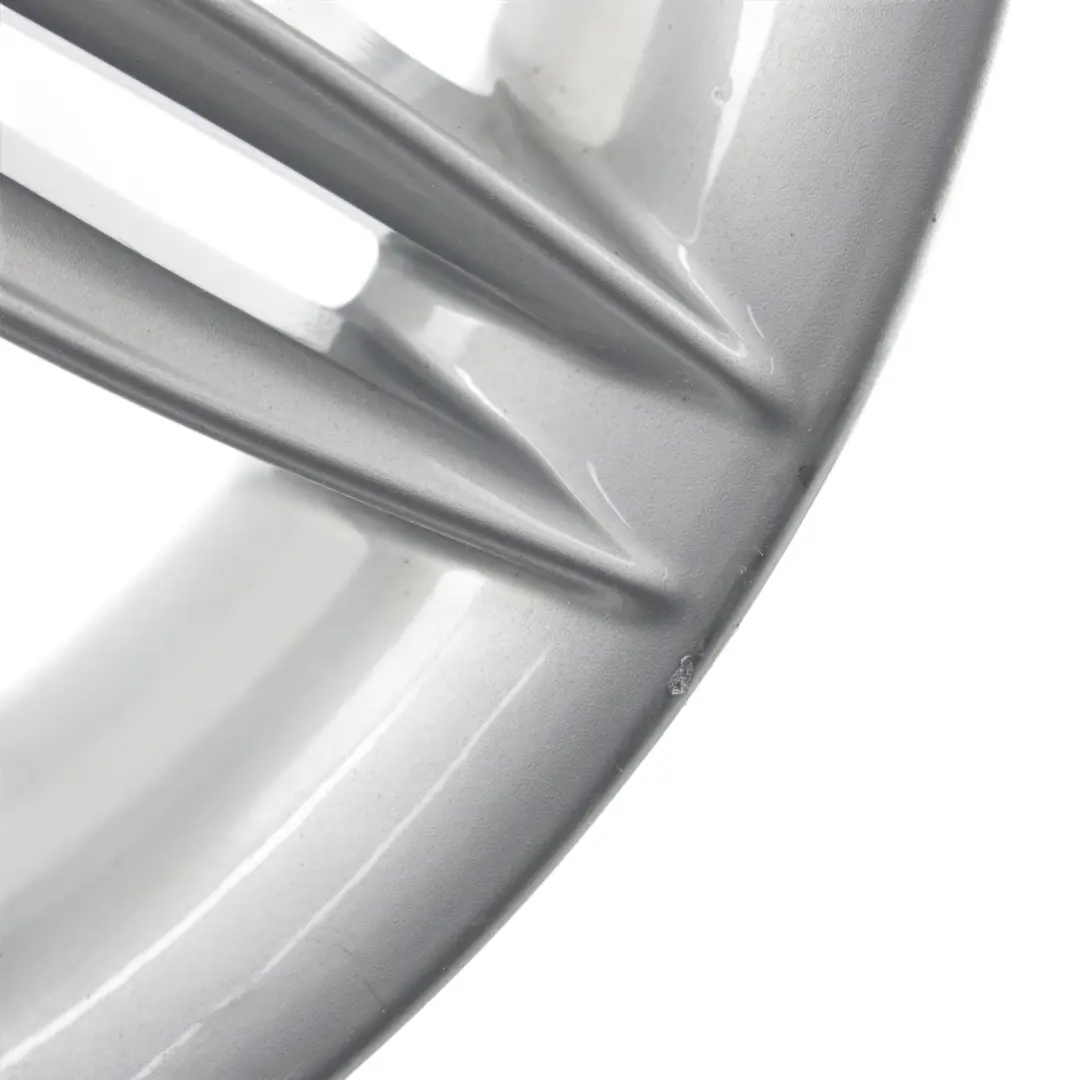 BMW E81 E82 E87 E88 Wheel Alloy Rim 17" 7J ET:47 M Double Spoke - 207 - SKU 8036937-1 - Part number 8036937