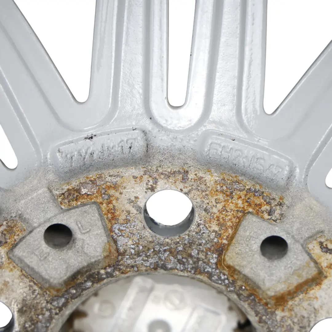 Alloy Rim 17" 7,5J ET:47 M Double Spoke 207 to BMW E81 E82 E87 E88 Rear Wheel with Part number 8036938 BMW E81 E82 E87 E88 Rear Wheel Alloy Rim 17" 7,5J ET:47 M Double Spoke 207 - SKU 8036938-3 - Part number 8036938